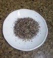 Sal aromatizado para carne grelhada